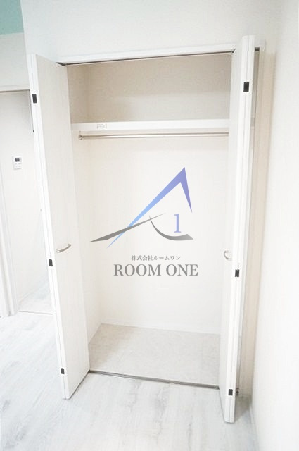 b’CASA Lazo Fujisakiの収納|収納です。