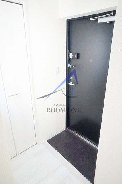 b’CASA Lazo Fujisakiの玄関|玄関です。