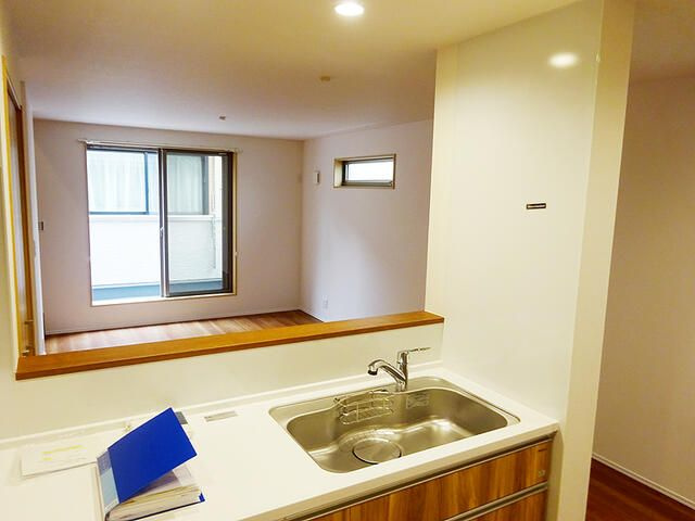 小港町３丁目貸家の設備