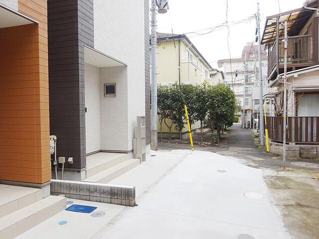 小港町３丁目貸家のその他共用部分