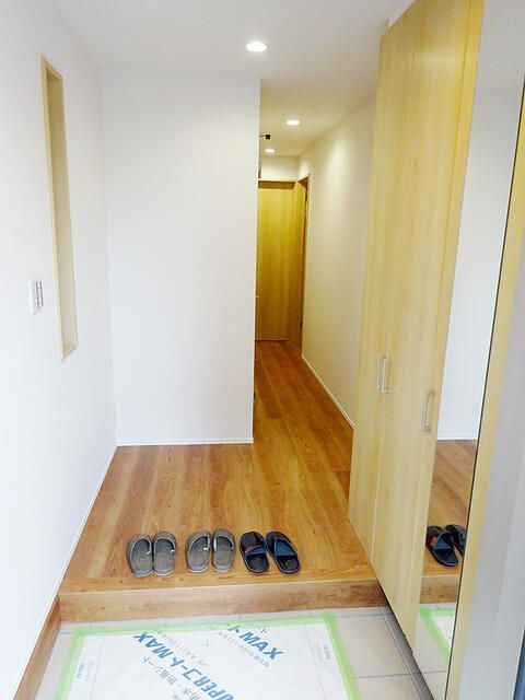 小港町３丁目貸家の内装