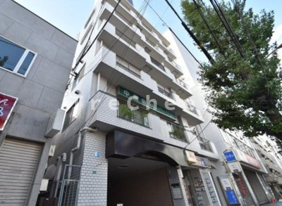 【外観】 | GSハイム新中野駅前
