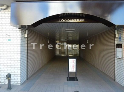 【エントランス】 | GSハイム新中野駅前
