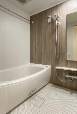 【浴室】 | 中野文園パークハウス