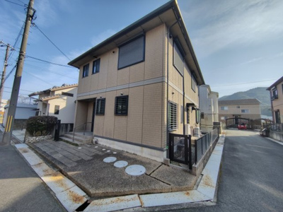 【外観】 | 桑間505-11売戸建