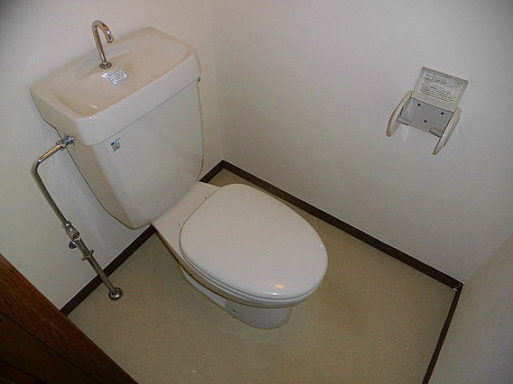 リーガル神戸元町のトイレ