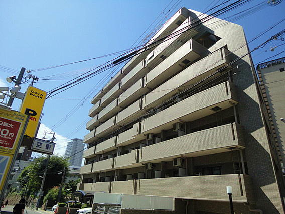 リーガル神戸元町の外観