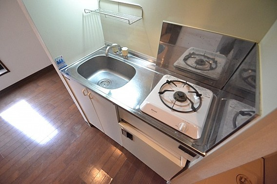 リーガル神戸元町のキッチン