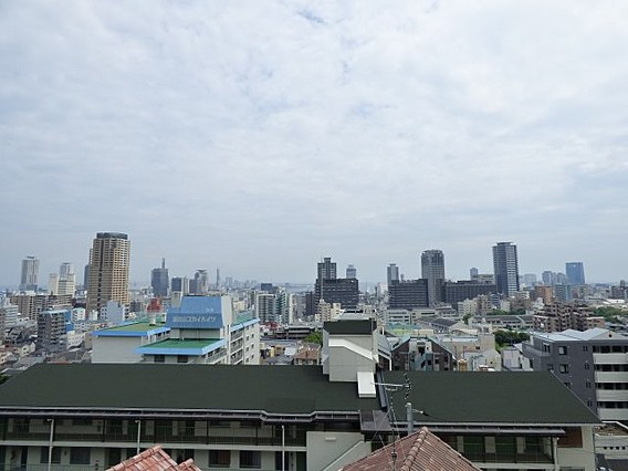 晃ハイムの展望