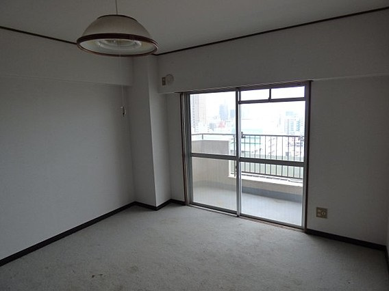 晃ハイムの居間・リビング