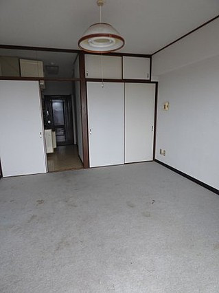 晃ハイムの居間・リビング