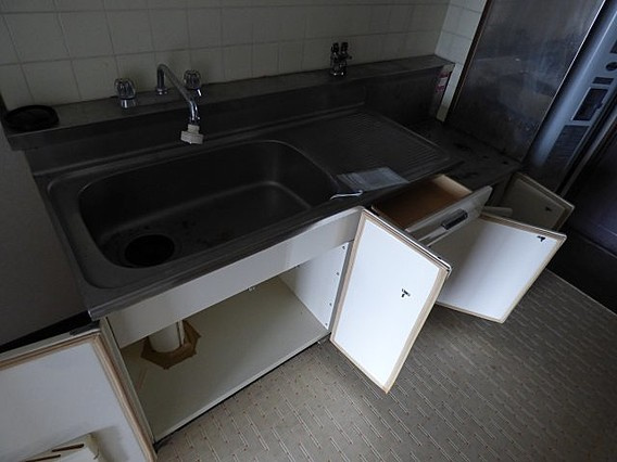 晃ハイムのキッチン