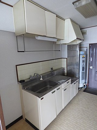 晃ハイムのキッチン