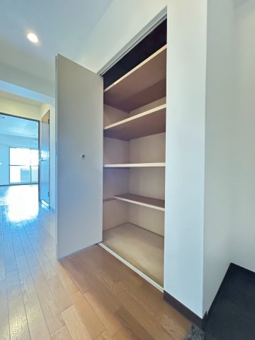 ラルクアンシェルの収納