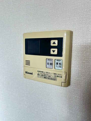 ラルクアンシェルの設備