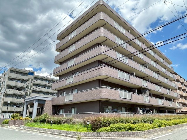 ラルクアンシェルの外観