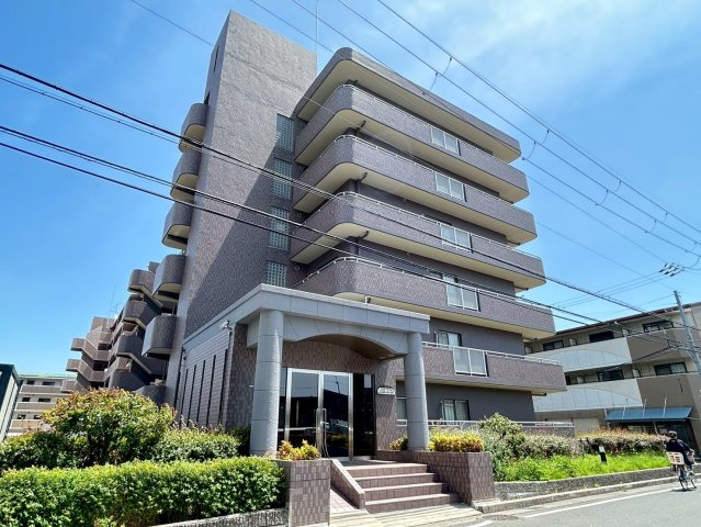 ラルクアンシェルの外観