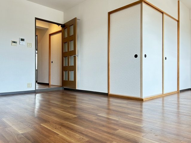 ラルクアンシェルの居間・リビング