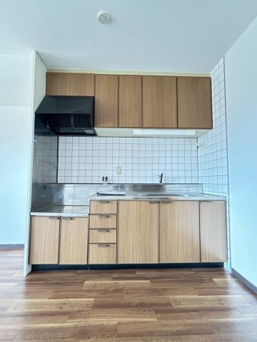 ラルクアンシェルのキッチン