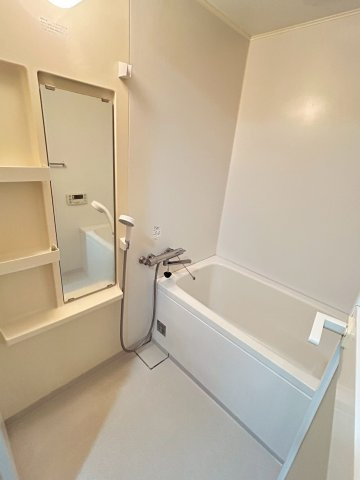 ラルクアンシェルの浴室