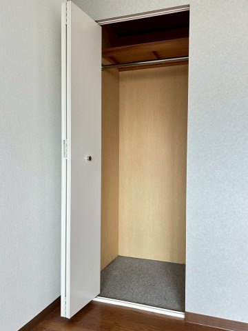 ラルクアンシェルの収納