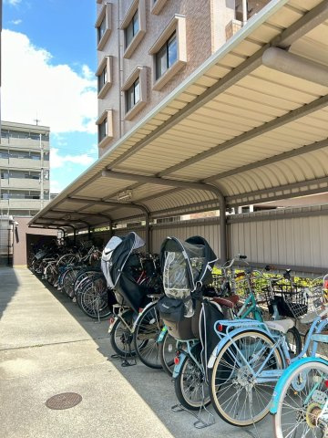 ラルクアンシェルのその他共用部分