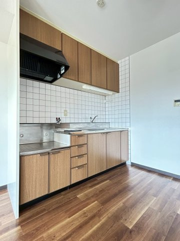 ラルクアンシェルのキッチン