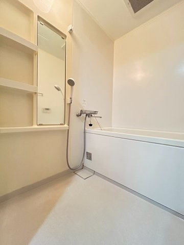 ラルクアンシェルの浴室