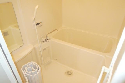 【浴室】 | メゾン・ド・アンジュ