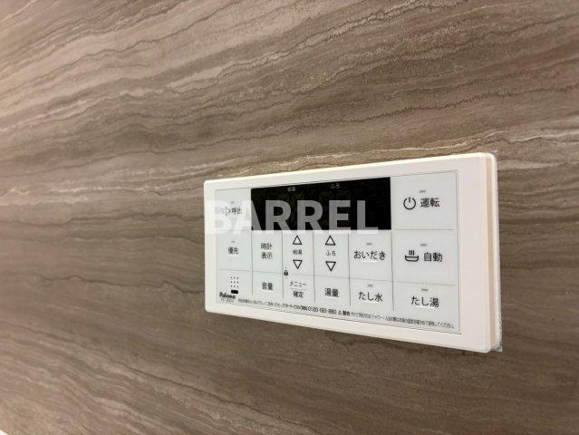 ルミエール野間北の設備