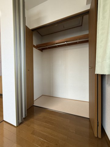 アビコOSKの収納