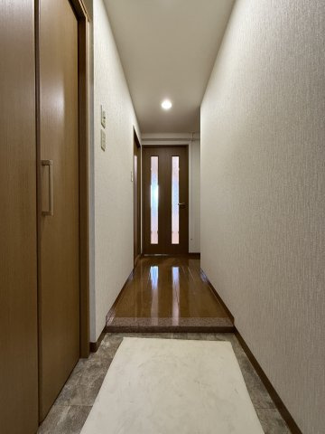 アビコOSKの玄関