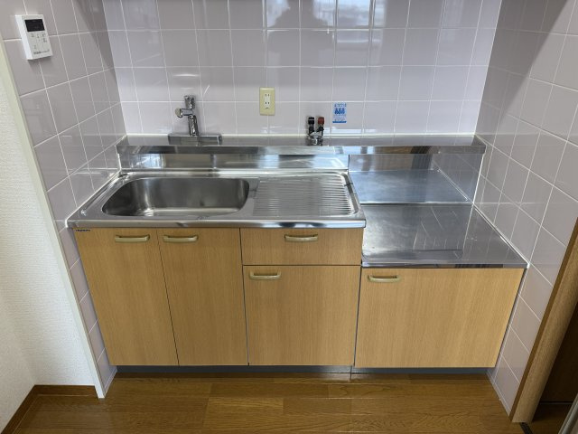 アビコOSKのキッチン