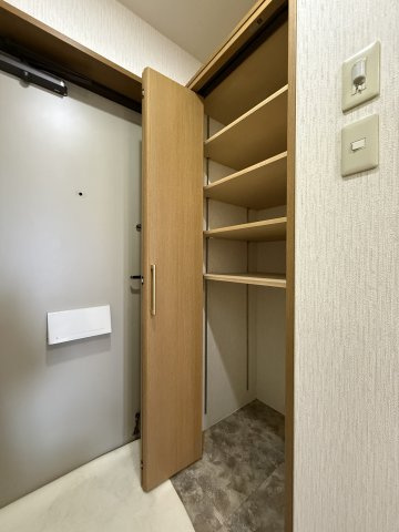 アビコOSKの内装