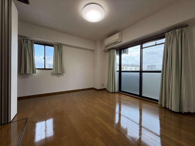 アビコOSKの寝室