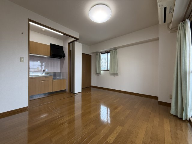 アビコOSKの居間・リビング