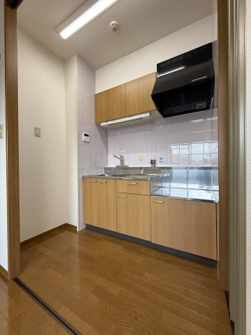 アビコOSKのキッチン