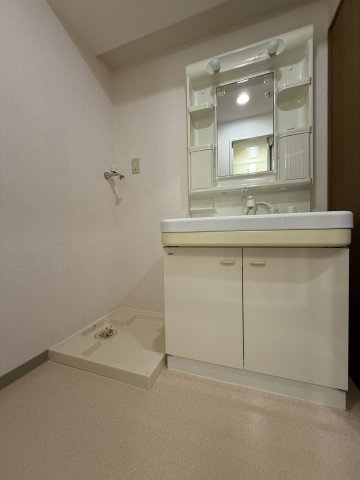 アビコOSKの洗面所