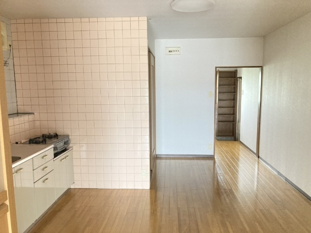 DRハウスⅡの居間・リビング