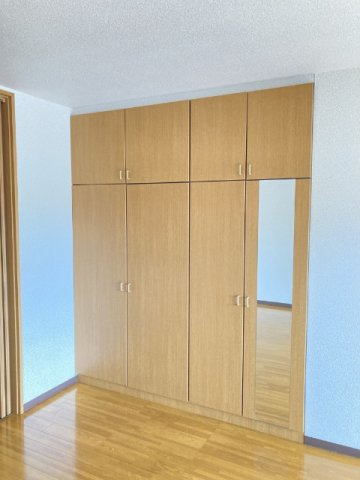 DRハウスⅡの収納