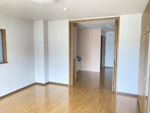 DRハウスⅡの洋室