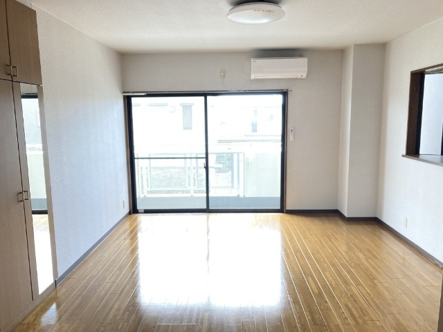 DRハウスⅡの内装