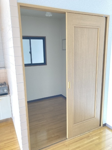 DRハウスⅡの収納