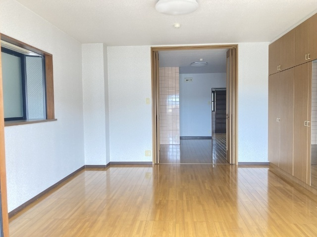 DRハウスⅡの居間・リビング