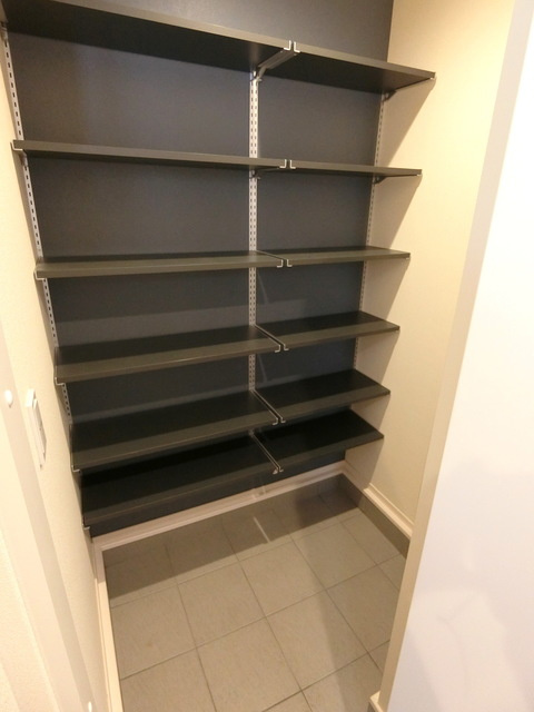 メゾン・ドール・エ・ベールの玄関|シューズクローゼット