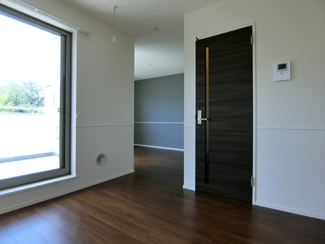 メゾン・ドール・エ・ベールの居間・リビング