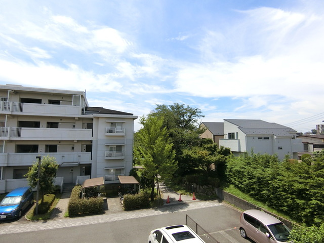 メゾン・ドール・エ・ベールの展望|眺望