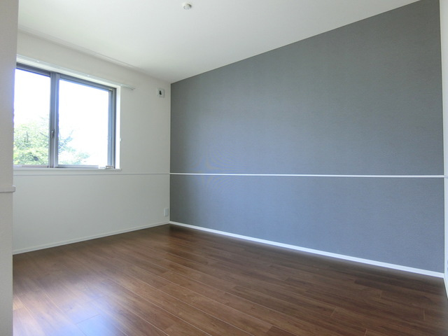 メゾン・ドール・エ・ベールの居間・リビング|洋室