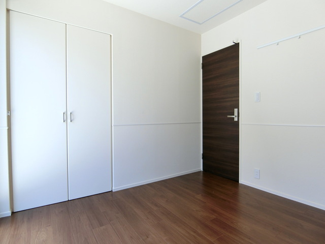 メゾン・ドール・エ・ベールの寝室