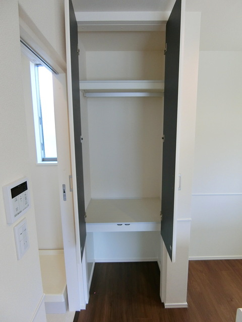 メゾン・ドール・エ・ベールの収納|ペットスペース